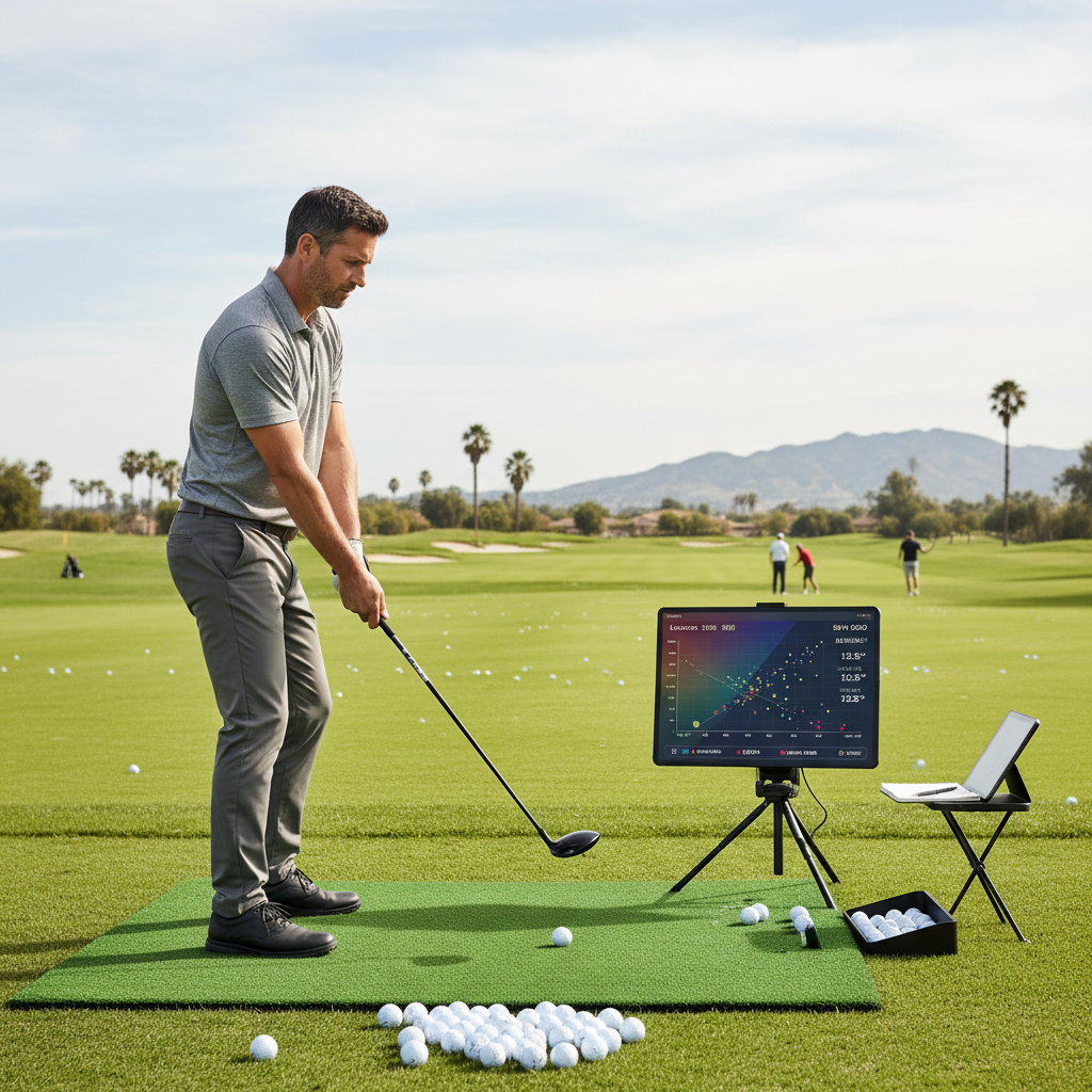 Why Every Golfer Needs a Golf Launch Monitor: Enhance Your Game with Data Insights
