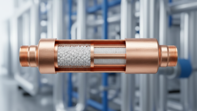 2025 Guide: How to Choose the Right Copper Filter Drier for Your HVAC Needs