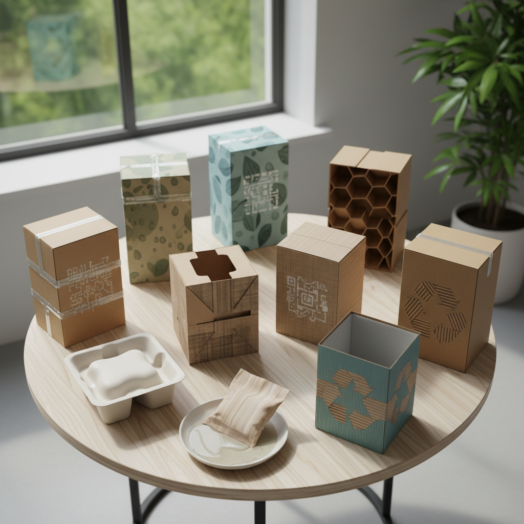 2025 Top 10 Innovations in Corrugated Packaging for Sustainable Solutions