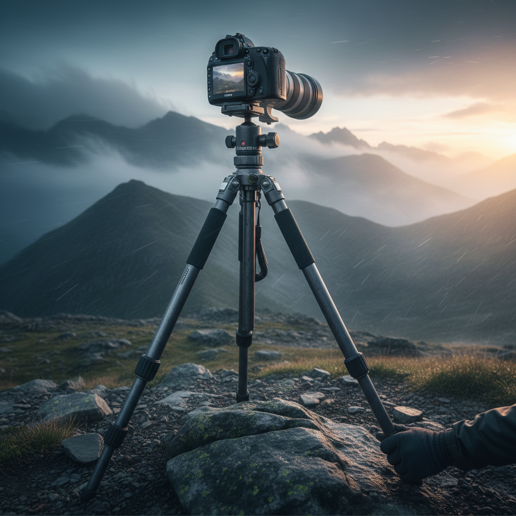 2025 Top Aluminium Tripods: Unmatched Stability for Photographers and Videographers