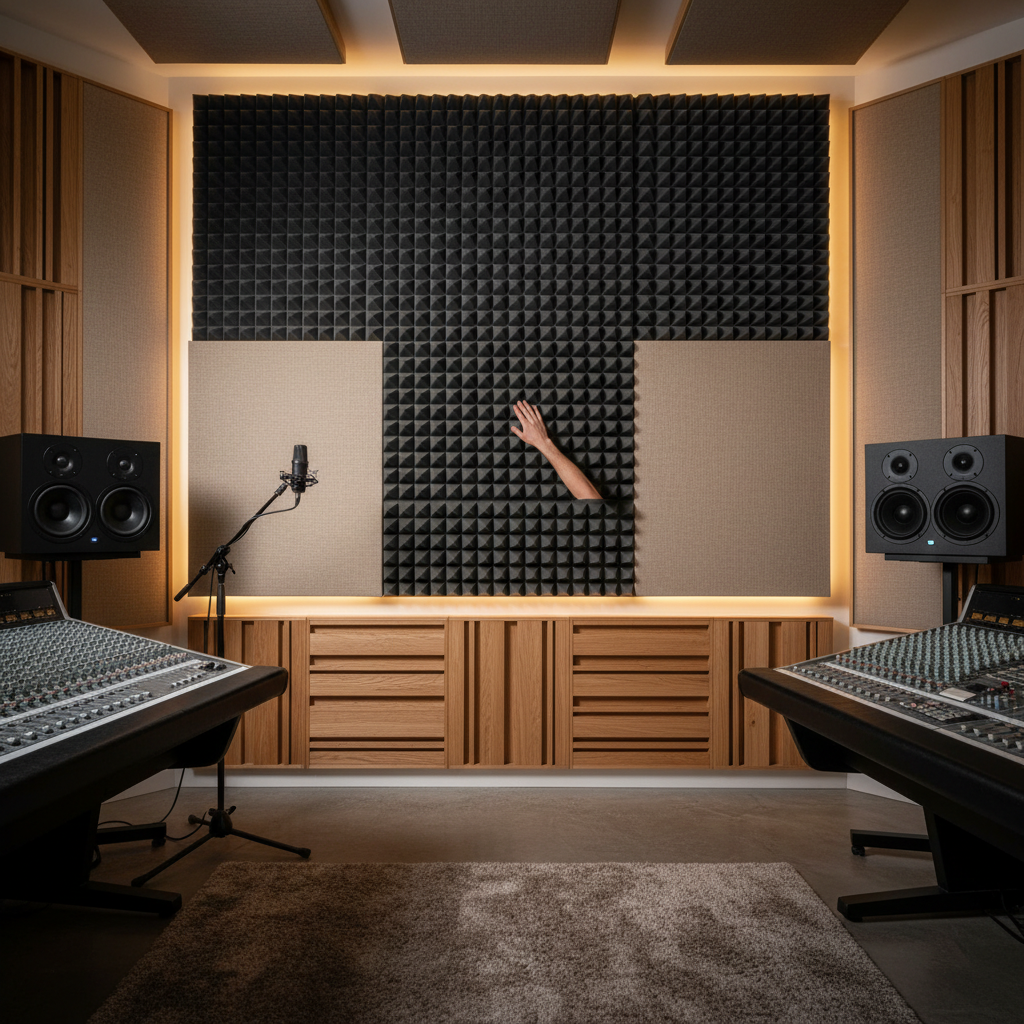 2025 How to Choose the Best Acoustic Panels for Your Soundproofing Needs