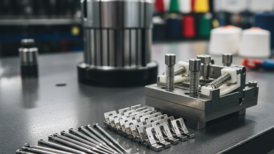 10 Best Circular Knitting Machine Parts for Optimal Performance