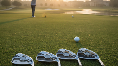 2025 Guide: How to Choose the Perfect Golf Irons for Your Game