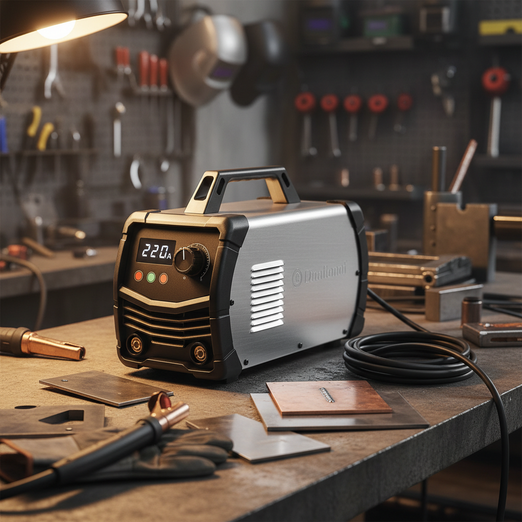10 Essential Tips for Choosing the Best Portable Tig Welder in 2023