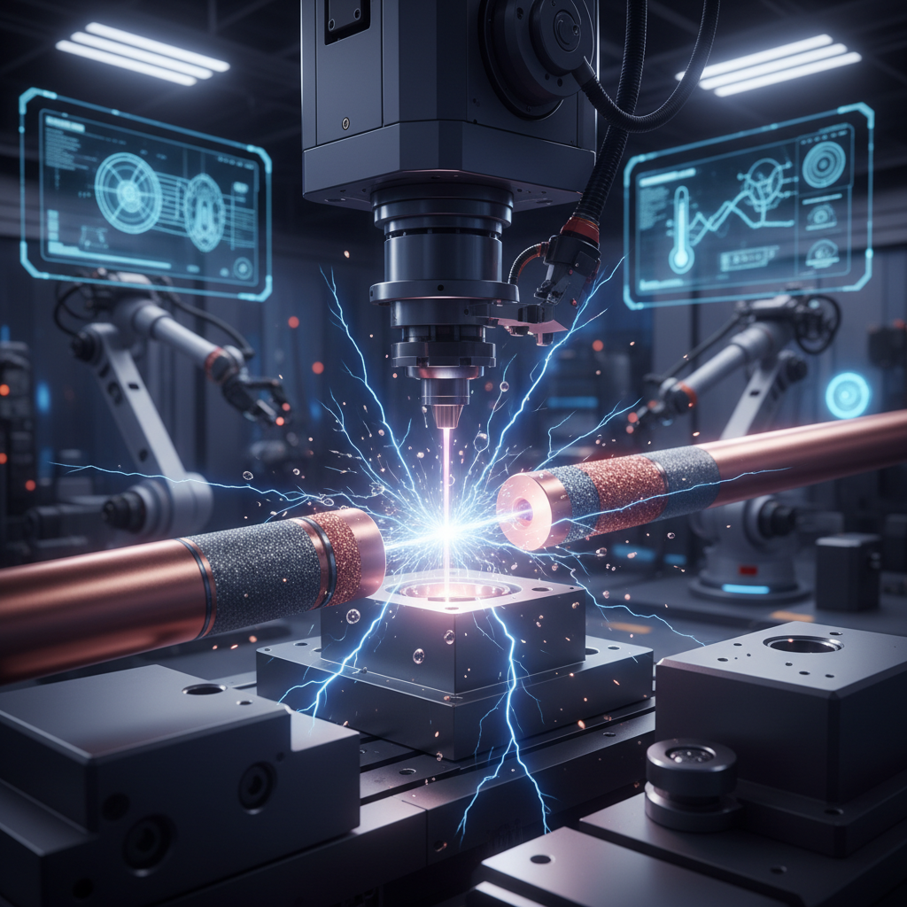 What is the Importance of Copper Tungsten Electrodes in Modern Manufacturing