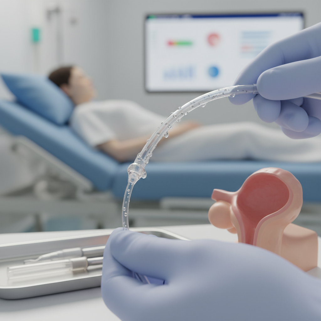Top 10 Benefits of Hydrophilic Coating Catheters for Enhanced Patient Comfort