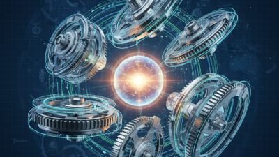 2025 Top 5 Planetary Gear Systems for Enhanced Performance and Efficiency