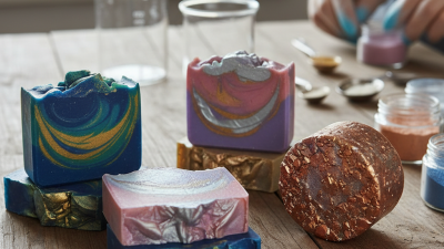 How to Use Mica Powder for Soap Making to Achieve Stunning Color Effects
