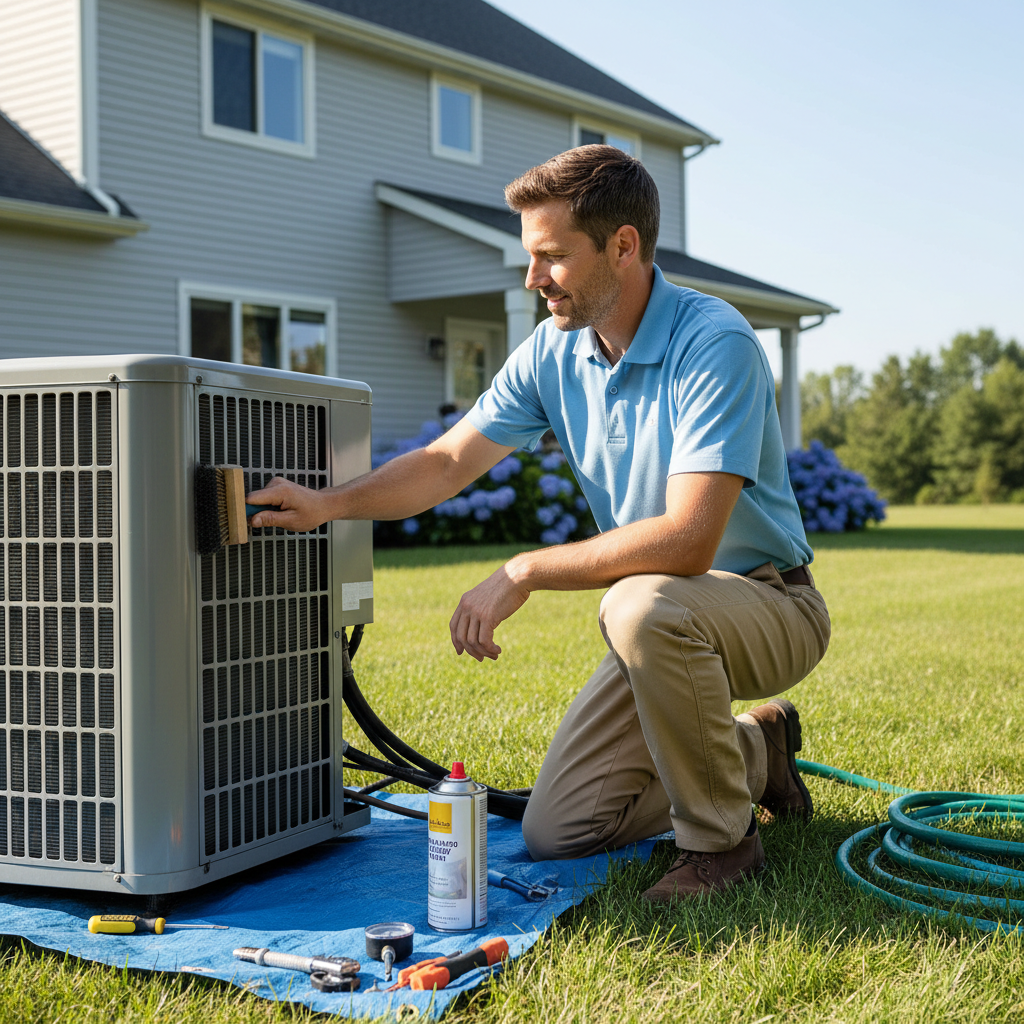10 Best Home AC Tune Up Tips for Optimal Cooling Performance