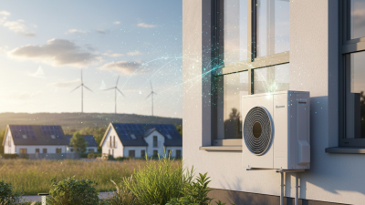 Top 5 Benefits of Monoblock Heat Pumps: Efficiency Insights & Market Growth Trends