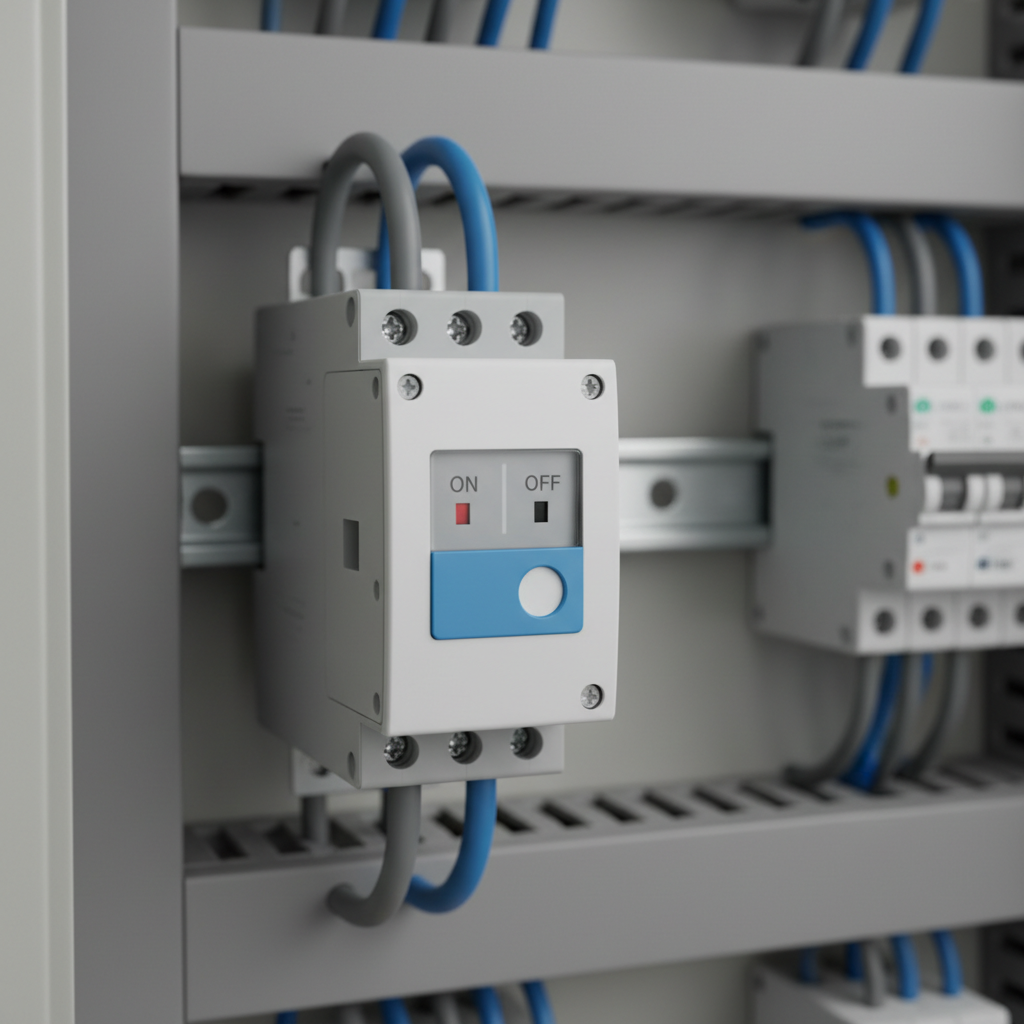 Why Choosing a Residual Current Circuit Breaker is Essential for Electrical Safety