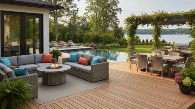 Top 10 Tips for Choosing the Best Decking Composite for Your Outdoor Space