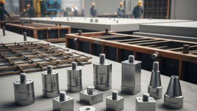 10 Best Inserts Magnets for Precast Concrete Production in 2023