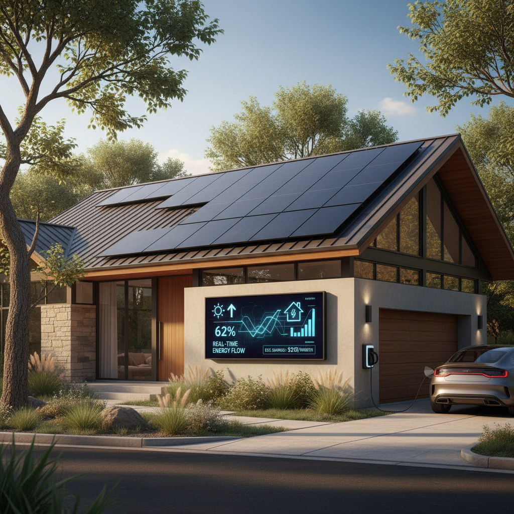 10 Best Solar Energy Solutions for Sustainable Living in 2023