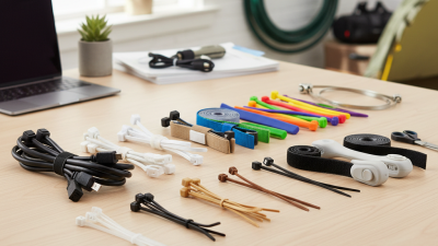 2025 Top 10 Releasable Cable Ties for All Your Organization Needs