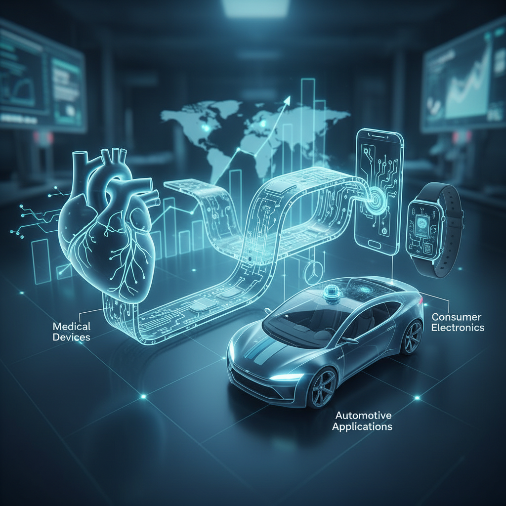 Top 5 Benefits of Flexible Circuits You Need to Know for Your Projects