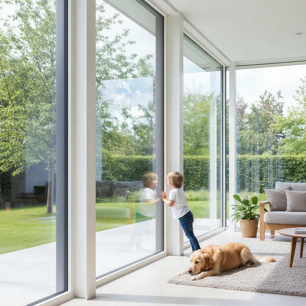 Top 10 Benefits of Safety Glass Windows for Enhanced Home Security