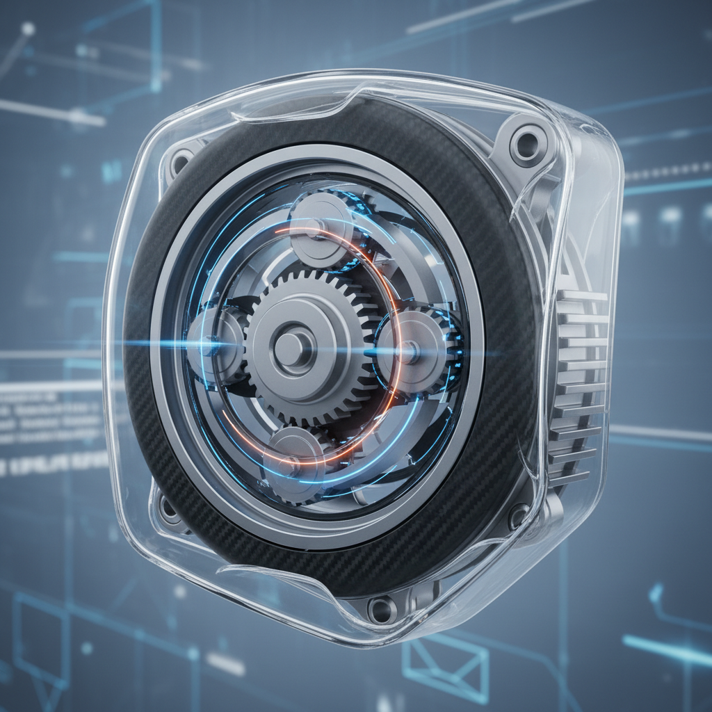 2025 Top 5 Planetary Gear Systems for Enhanced Performance and Efficiency