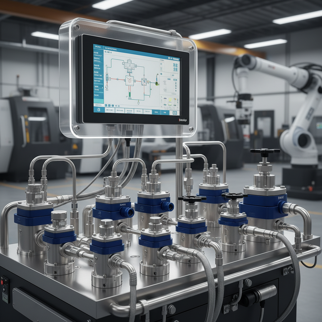 How to Choose the Right Norgren Valves for Your Industrial Applications 2025