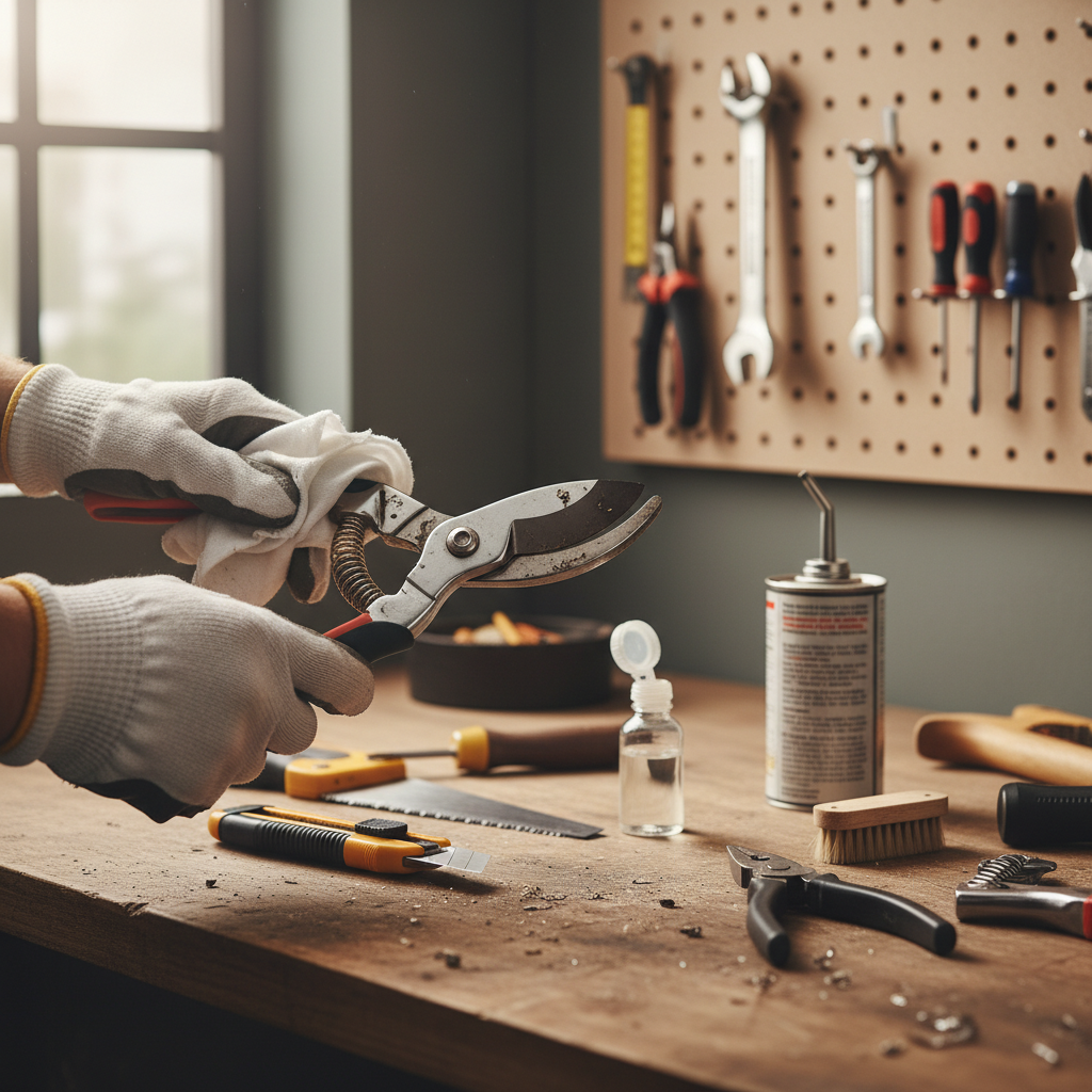 Top 10 Cutting Tools Every DIY Enthusiast Should Own for Precision and Efficiency