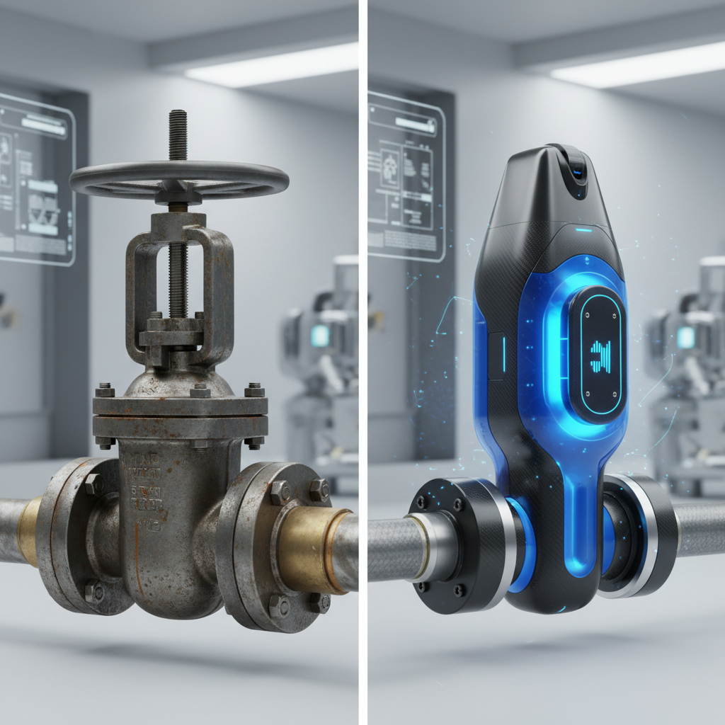 2025's Top 5 Flow Valve Innovations You Need to Know About