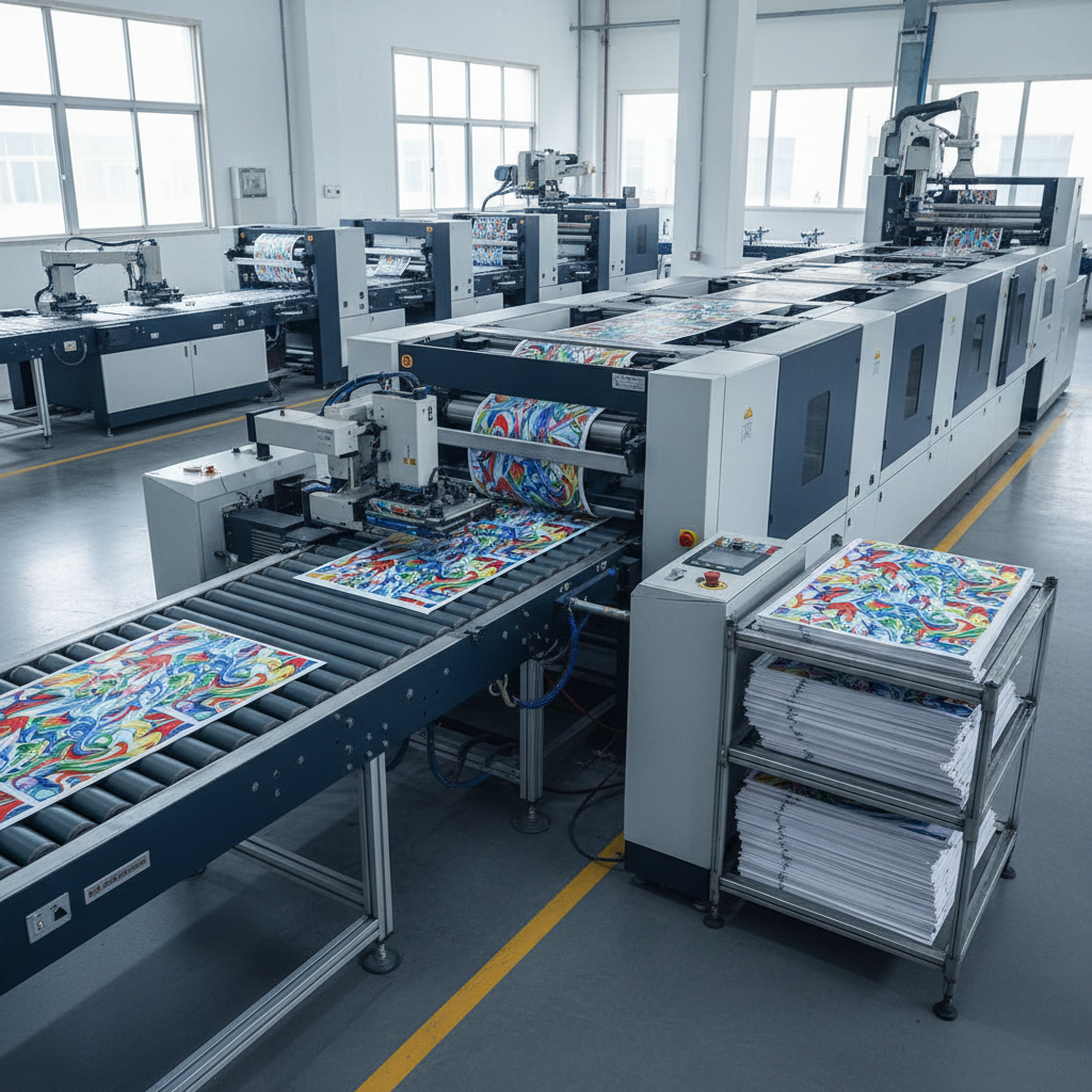 Top 10 Automatic Printing Machines to Boost Your Production Efficiency by 30 Percent