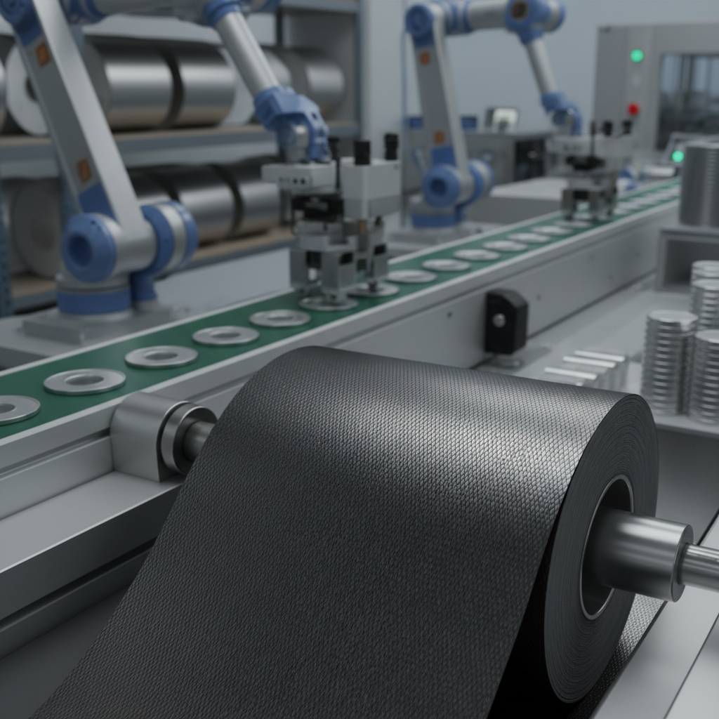 Top 5 Benefits of Using Graphite Lining Paper for Your Projects