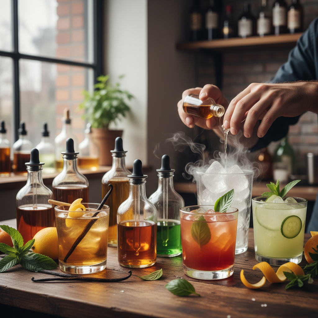 2025 How to Use Natural Flavor Concentrates for Delicious Beverages and Foods