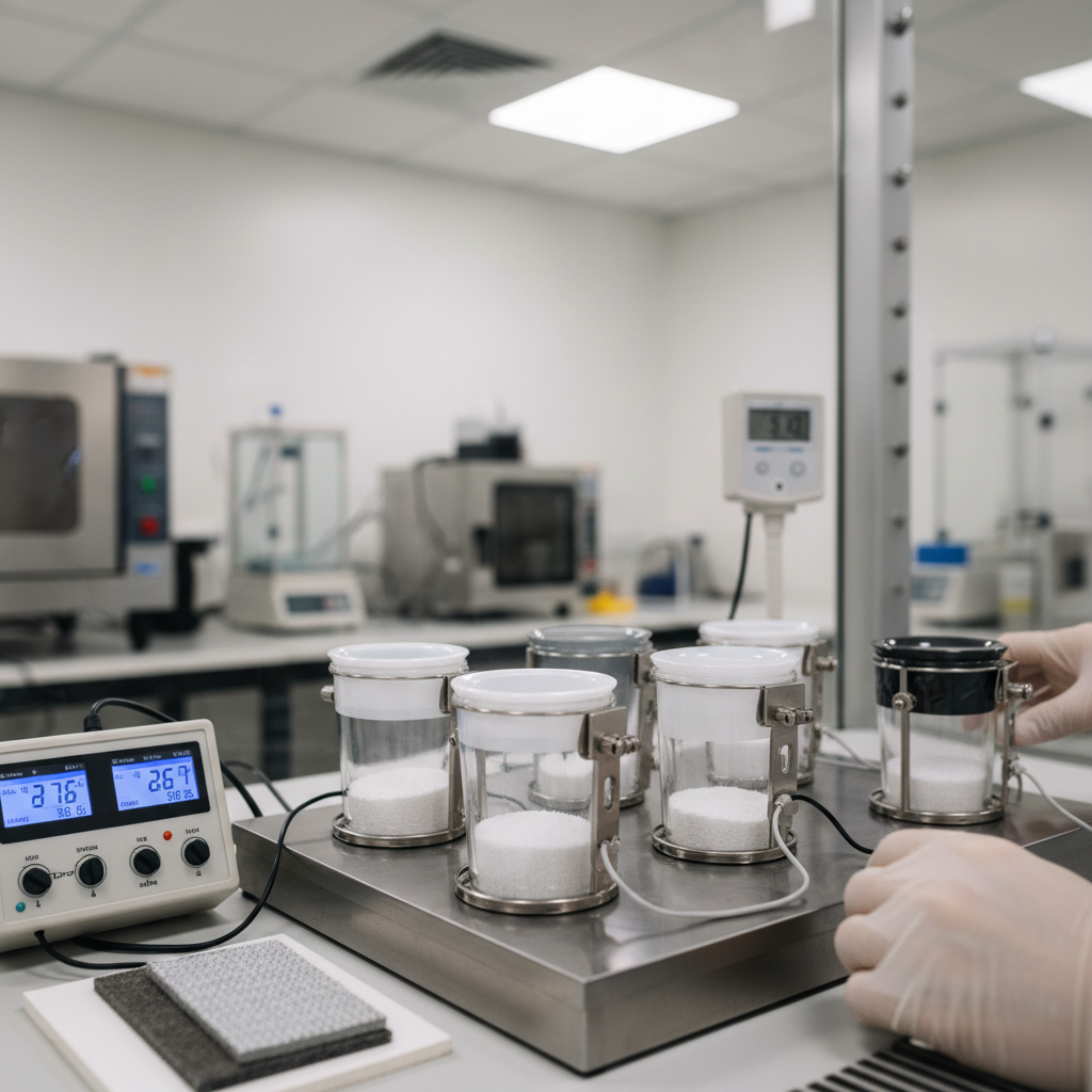 Top 10 Water Vapor Transmission Testers for Accurate Moisture Measurement