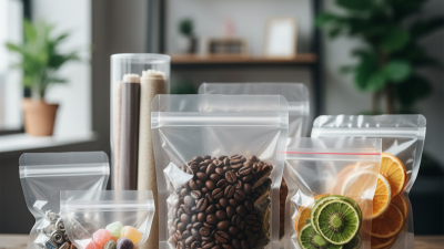 What is the Best Use of Clear Bags for Packaging in Your Business