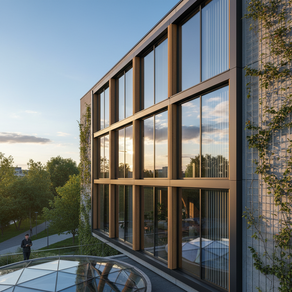 2025 Top Trends in Exterior Windows for Energy Efficiency and Design Innovation