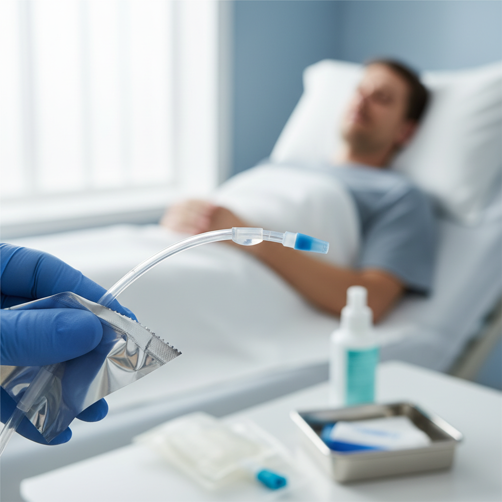 Top 10 Benefits of Hydrophilic Coating Catheters for Enhanced Patient Comfort