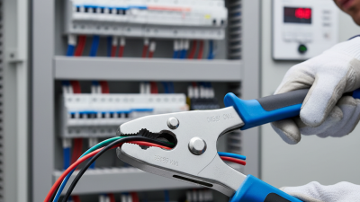 Top 5 Benefits of Using Wire Grips for Your Electrical Projects