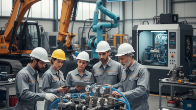 7 Essential Tips for Mastering Hydraulic Controls in Your Projects