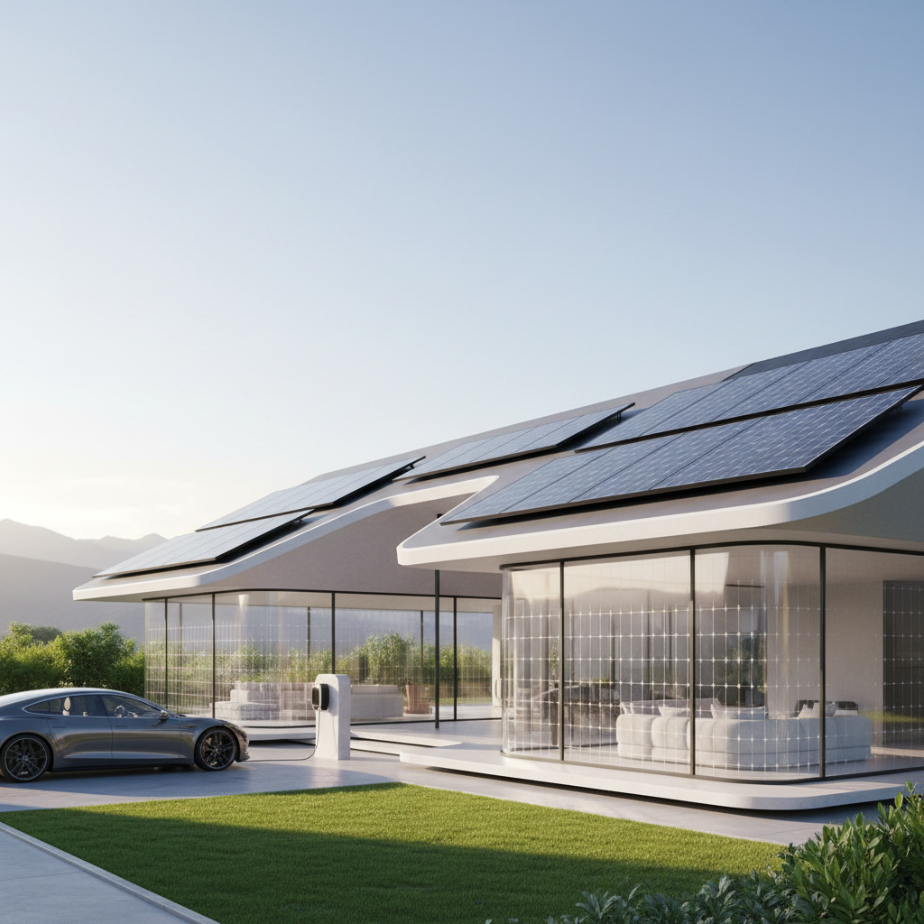 2025 Top 10 Solar Energy Solutions for Sustainable Living