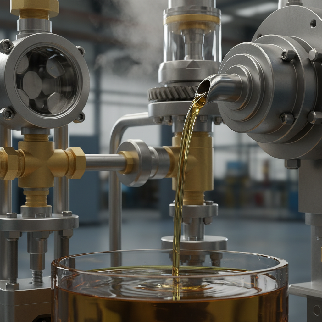 What is Vacuum Oil and How it Benefits Industrial Applications