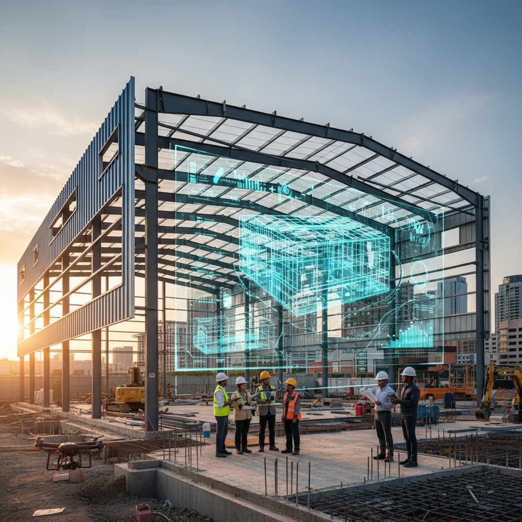 10 Essential Tips for Optimizing Your Pemb Building Projects with Data-Driven Success