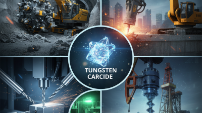 2025 Top 5 Tungsten Carbide Applications: Industry Insights and Market Trends