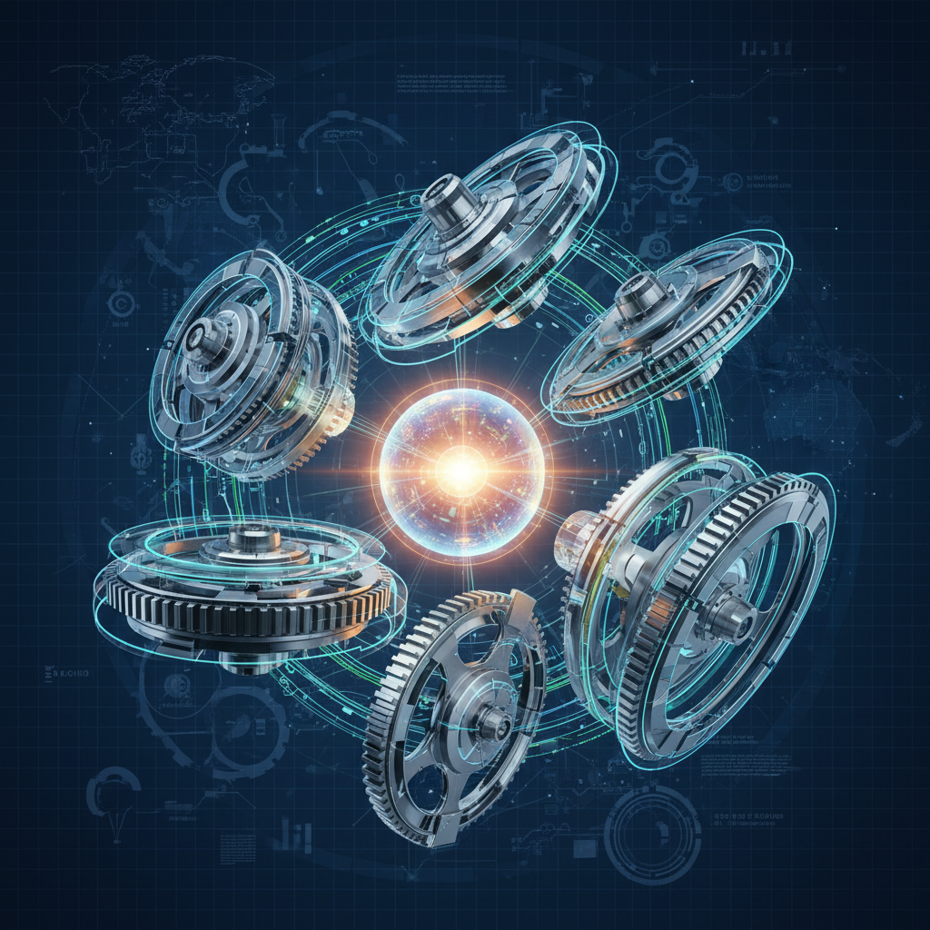 2025 Top 5 Planetary Gear Systems for Enhanced Performance and Efficiency