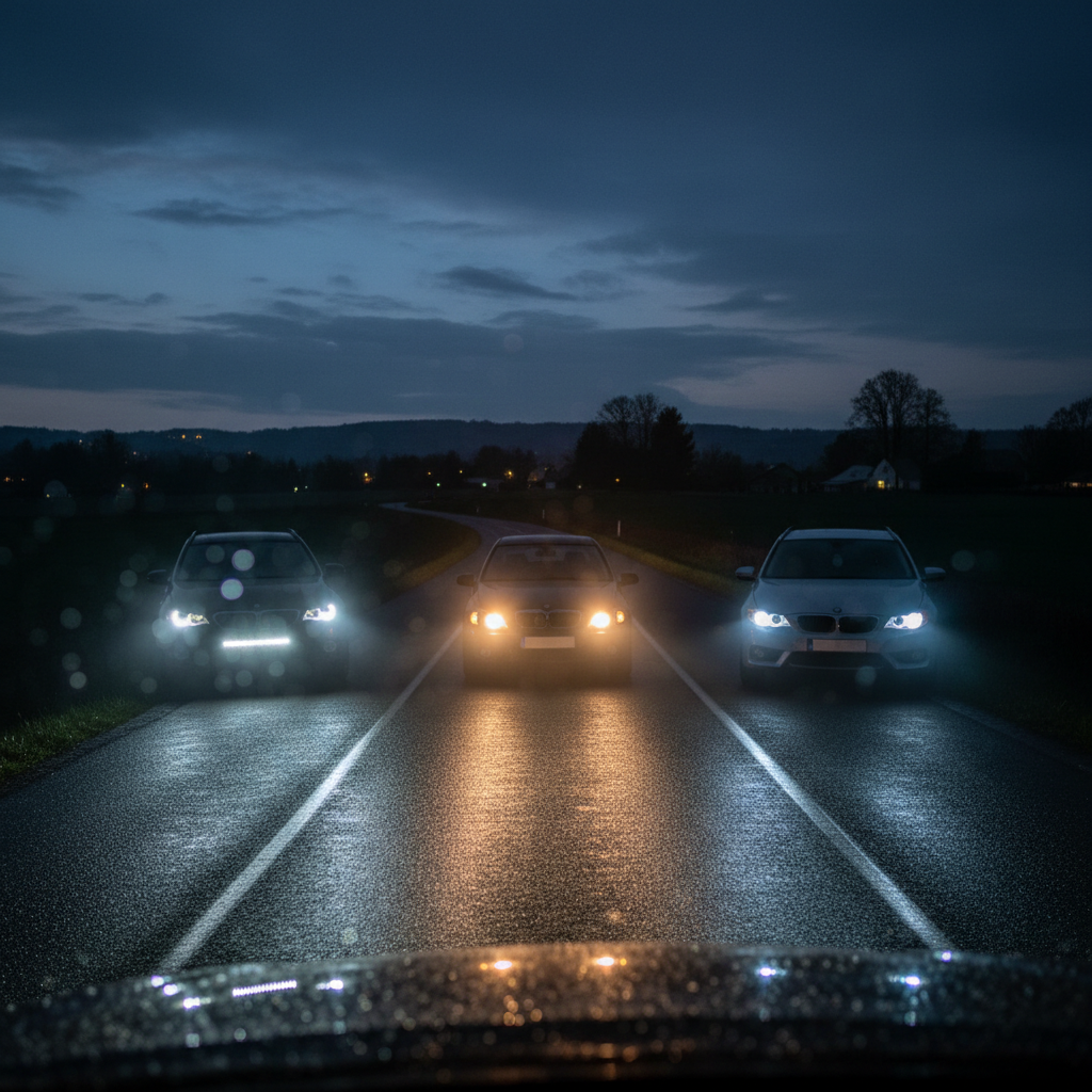 Top 10 Driving Light Options for Ultimate Nighttime Visibility