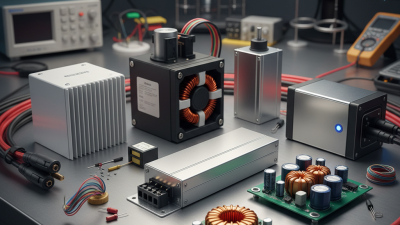 Top 5 AC to DC Converters: Best Options for Optimal Performance and Efficiency