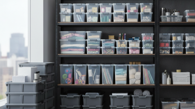 10 Essential Tips for Efficiently Using Stacking Containers in Your Space