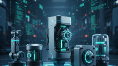 Top 5 Gearbox Motors for Enhanced Performance and Efficiency