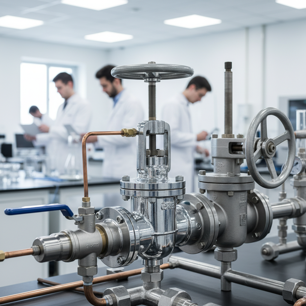 What is a Flow Control Valve? Understanding Its Types and Applications