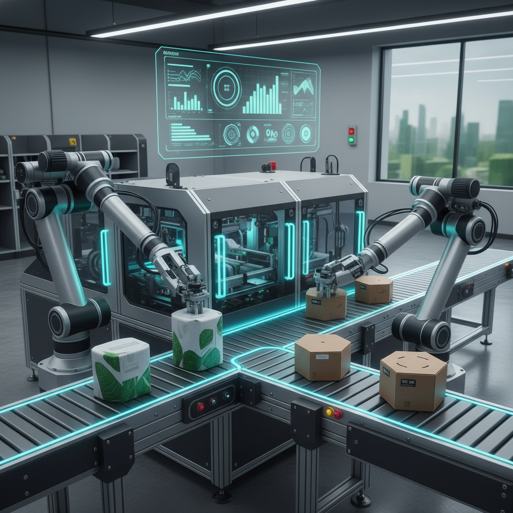 Top 5 Custom Packaging Machine Trends Driving Efficiency and Growth in 2023