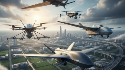 Top 5 Unmanned Aircraft You Should Know About in 2023