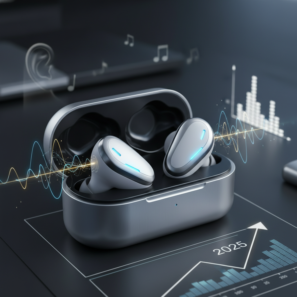2025 Top 10 Bluetooth Ear Buds You Should Consider for Ultimate Sound Quality