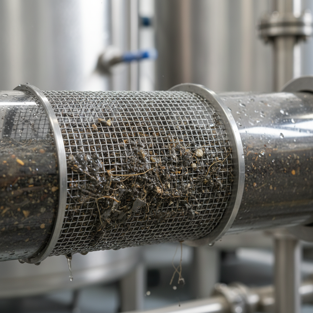 Why Stainless Steel Mesh is the Best Choice for Your Filtration Needs