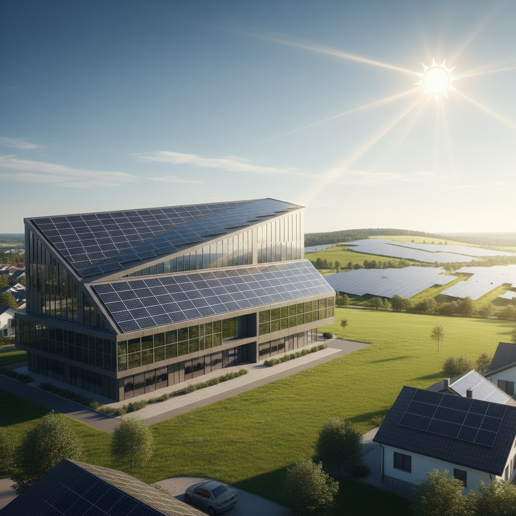 10 Best Solar Energy Solutions for Sustainable Living in 2023