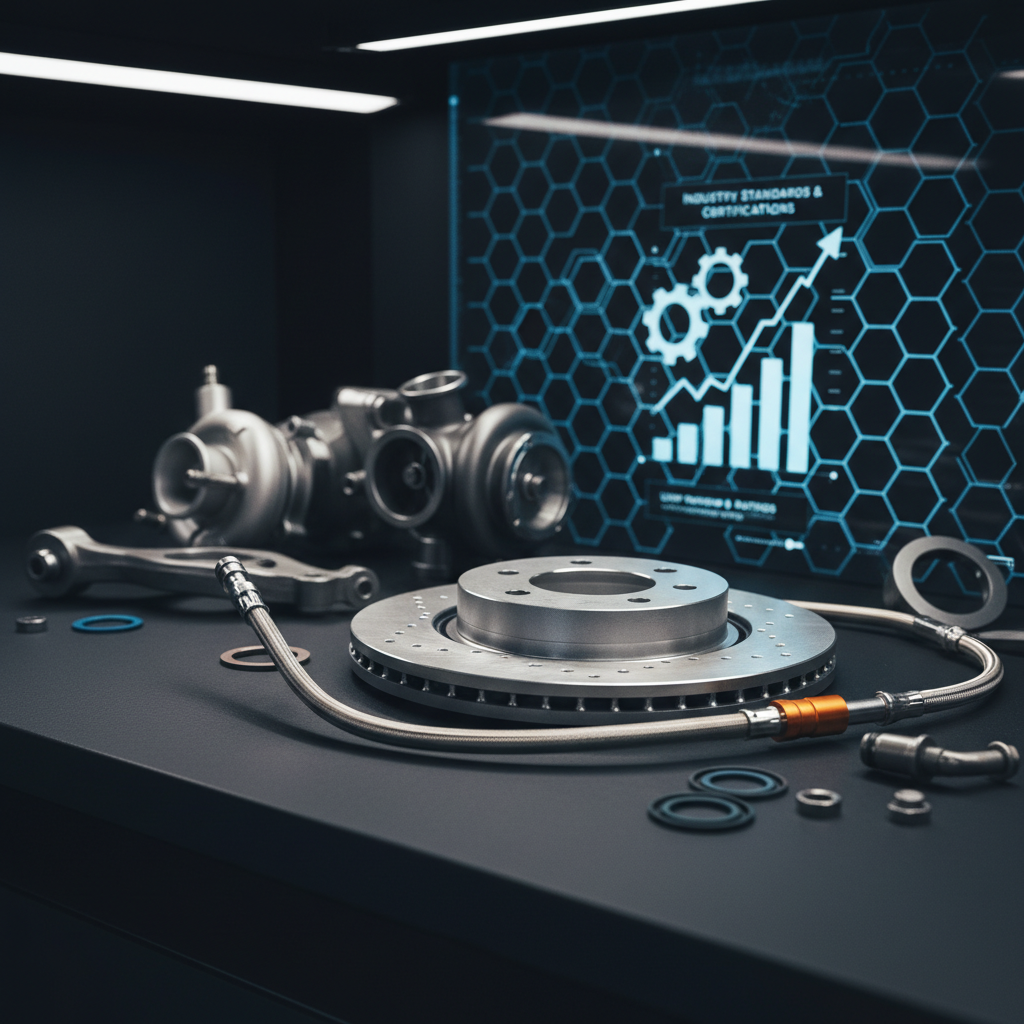 10 Essential Tips for Choosing the Right Automotive Specialty Parts